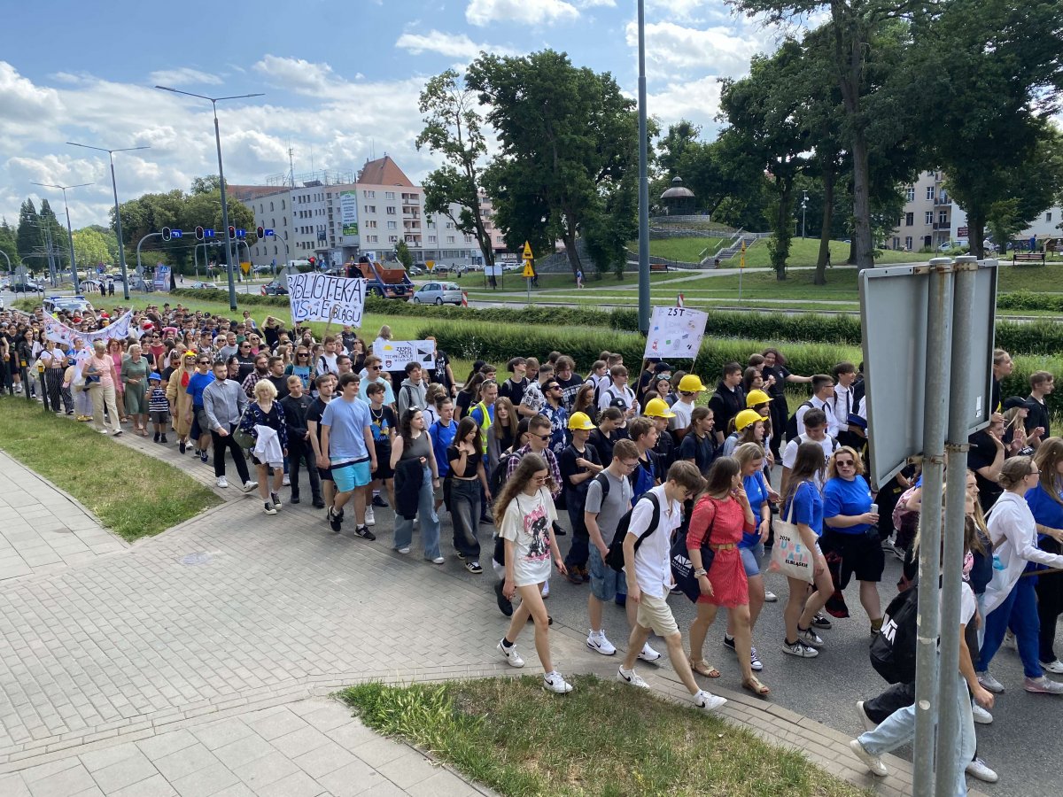 Wiemy, kto wystąpi podczas elbląskich juwenaliów!
