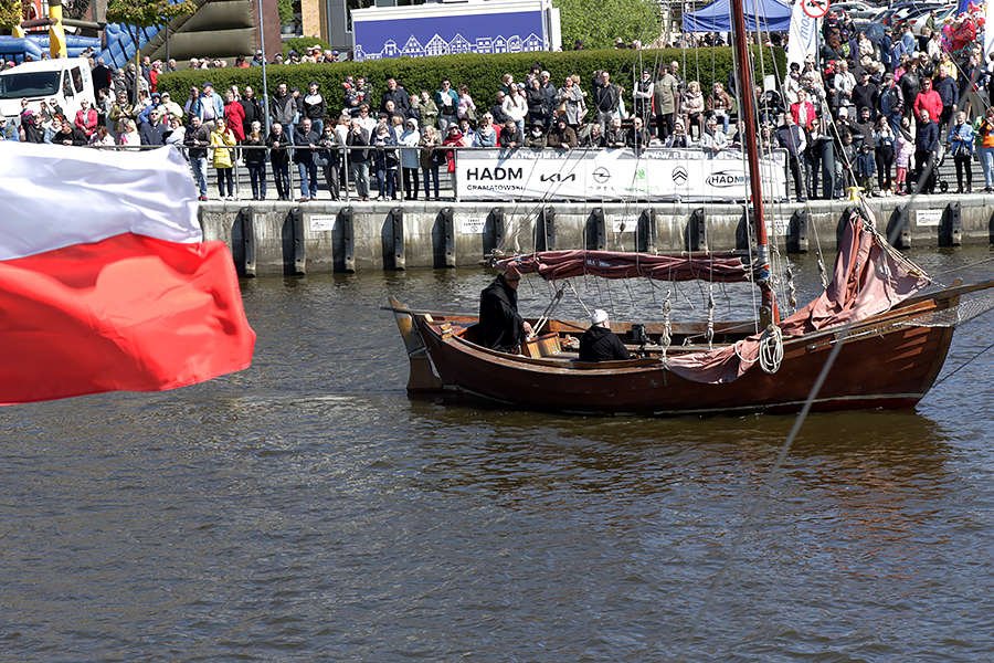 Majówka w porcie Elbląg: Będzie piknik rodzinny i parada kabrioletów [PROGRAM]