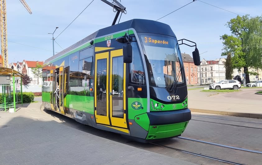Dostawca nowych tramwajów dla Elbląga wyłoniony. Wybór padł na turecką firmę Bozankaya