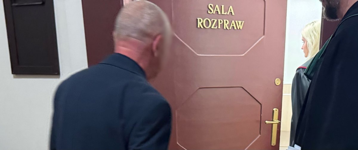 Elbląg: Były pracownik szpitala skazany za dziecięcą pornografię chce niższego wyroku