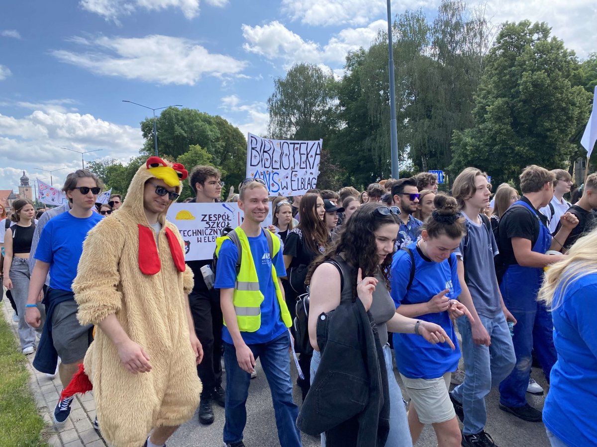 EJ Juwenalia w Elblągu! Wspólne święto studentów już 6 czerwca