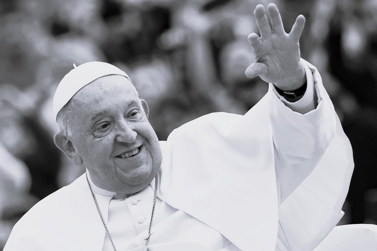 Watykan: Papież Franciszek nie żyje. Miał 88 lat