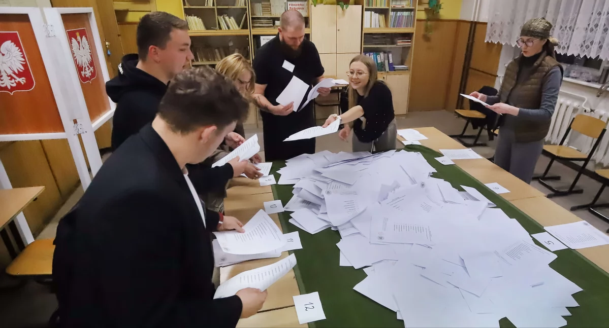 Jak głosowano w Elblągu i powiecie elbląskim?