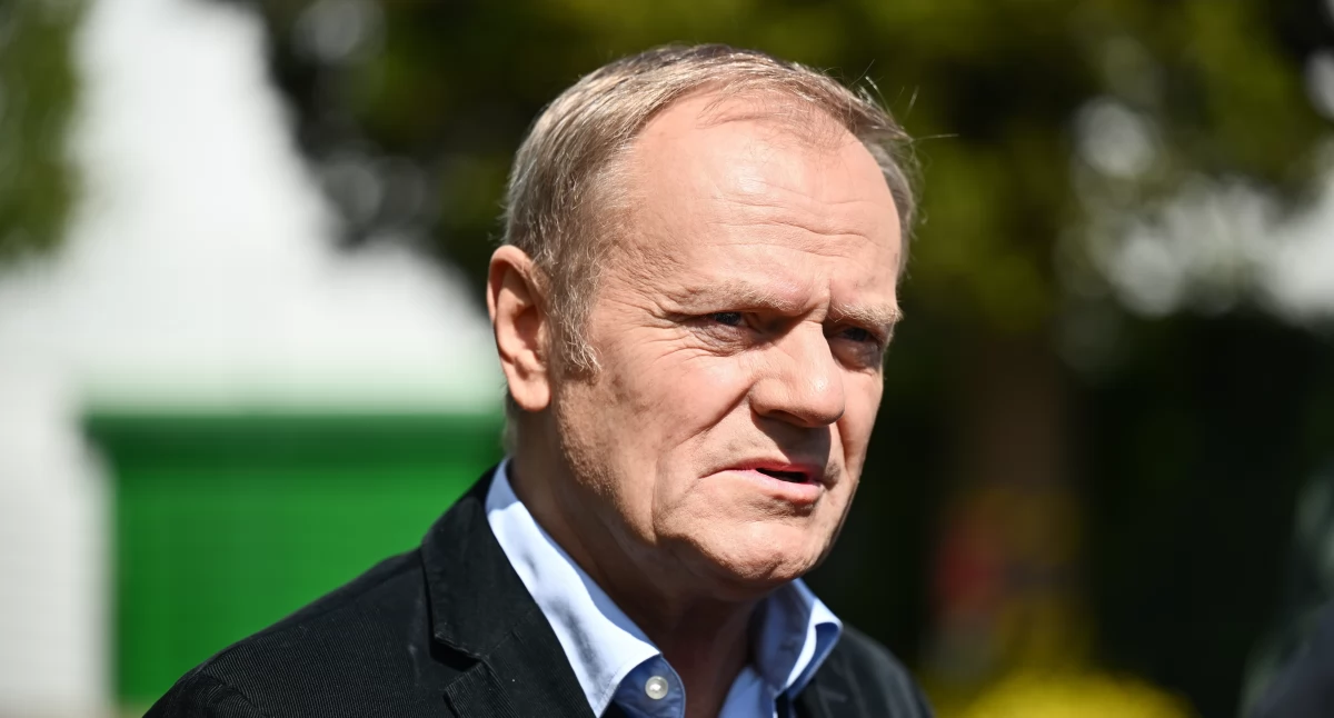Berlin ostrzega: Tusk w tarapatach 