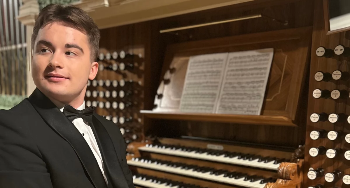 III Elbląski Festiwal Organowy. Koncert w Jegłowniku