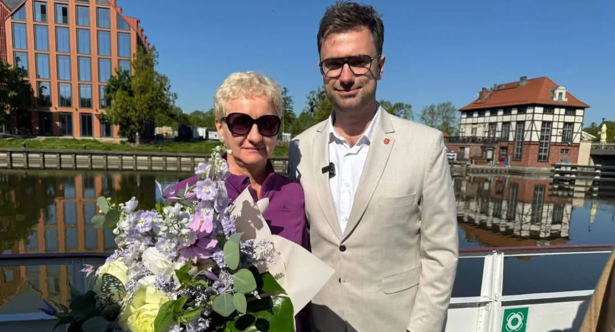 Półtora miliona pasażerów Żeglugi Ostródzko-Elbląskiej