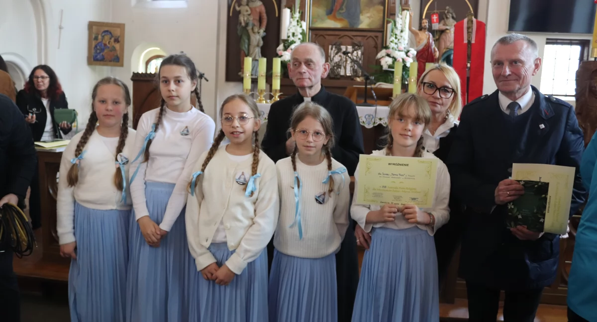Śpiew, który jednoczy serca  