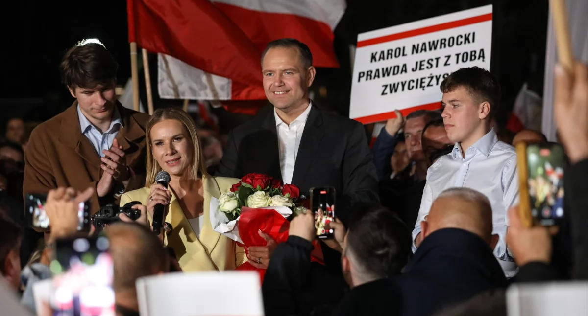 Nawrocki do wyborców Trzaskowskiego: Stać was na więcej, poszukajcie prawdy