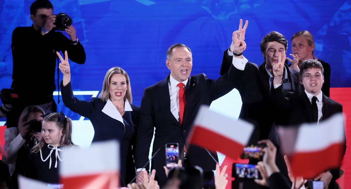 Nawrocki: Zwyciężymy i ocalimy Polskę