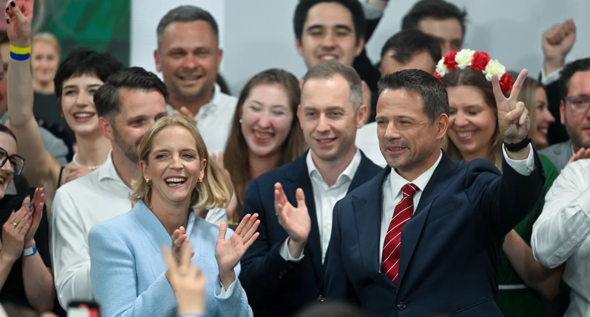 Trzaskowski: Zwyciężyliśmy, ale 