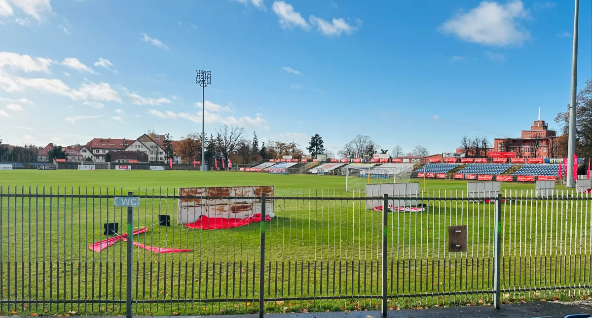 To będzie Stadion Krakusa