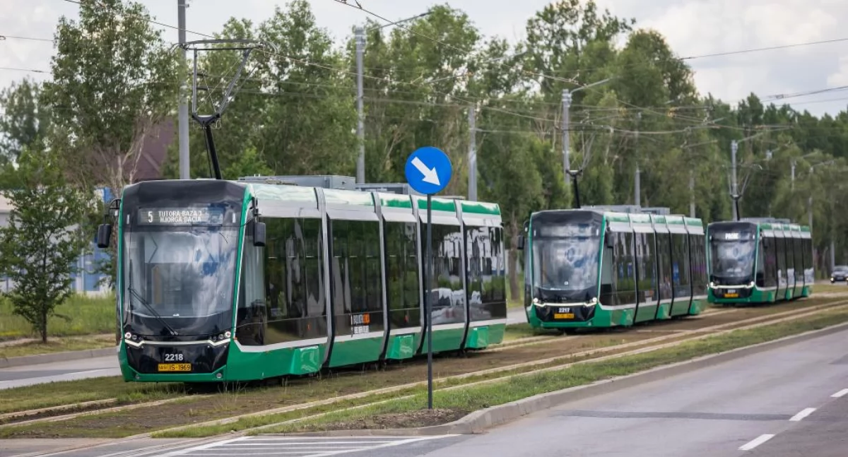 Są pieniądze na tureckie tramwaje