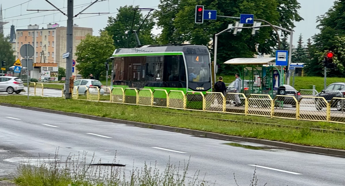 Przebudowa torowiska i zmiany w komunikacji miejskiej