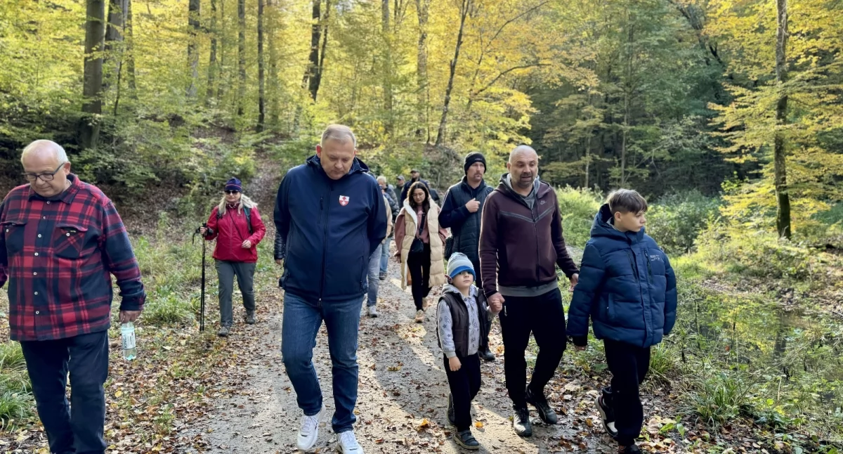 Prezydent Elbląga zaprasza na sobotni spacer