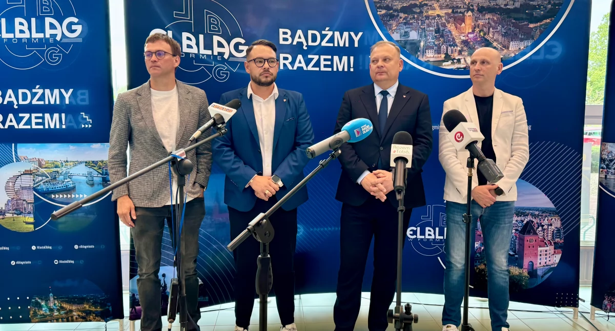 16 milionów złotych wróciło do Elbląga. Na co zostanie wydanych?