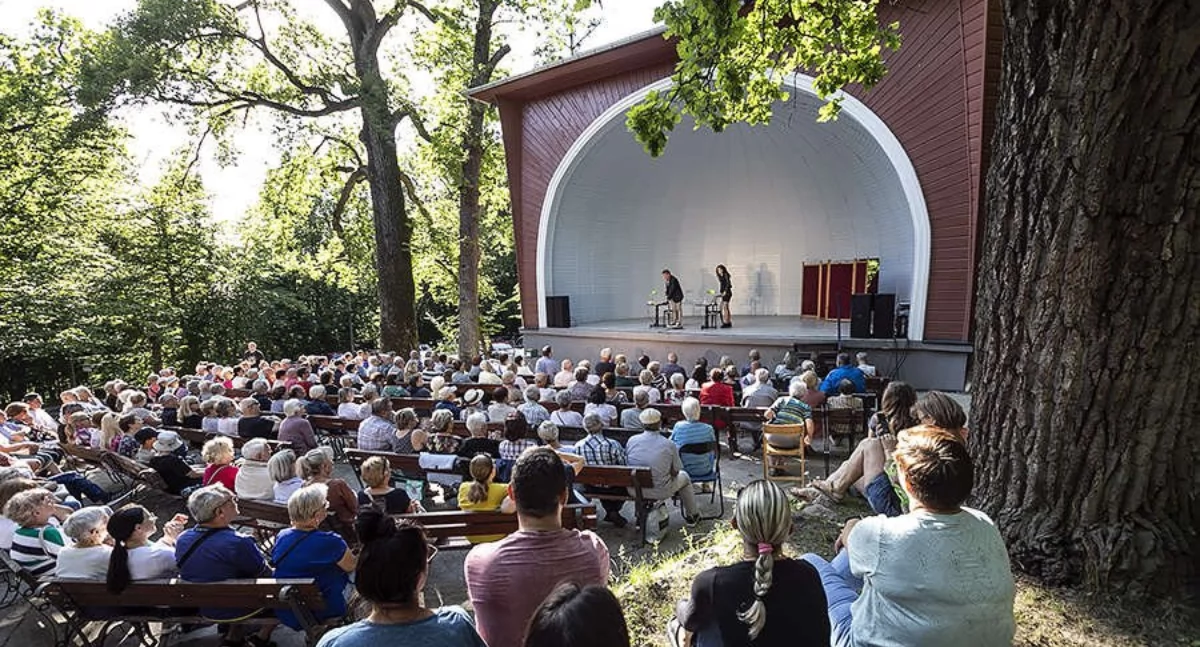 Rusza XXVIII Letni Salon Muzyczny Bażantarnia