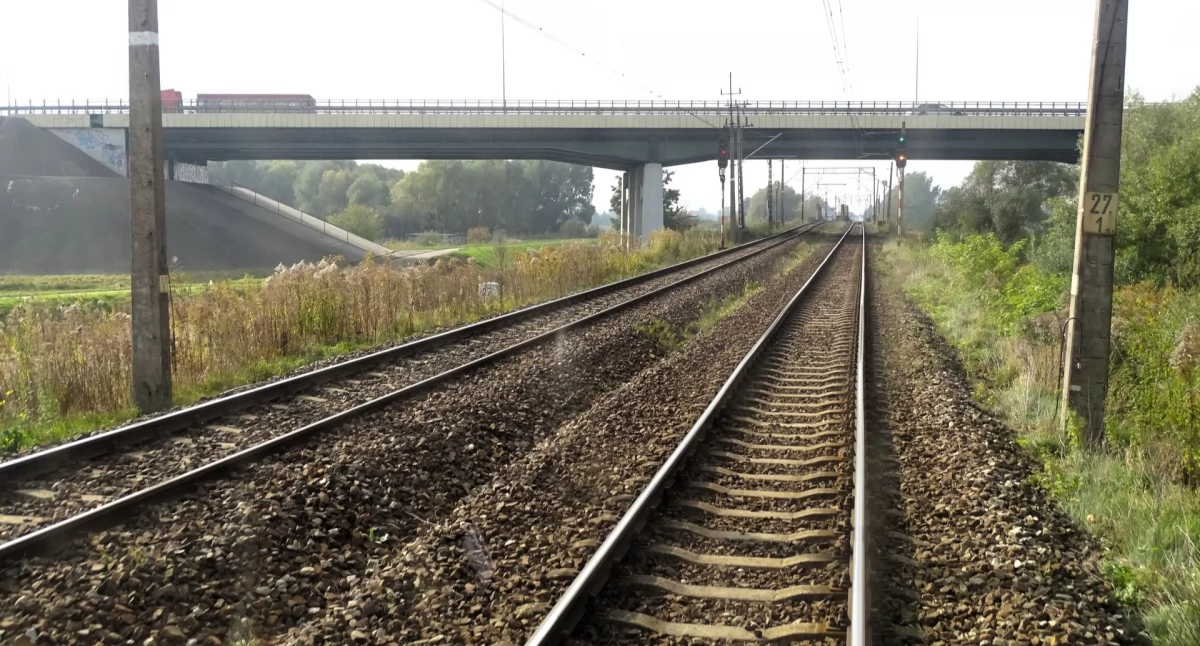 Pociągi pojadą szybciej