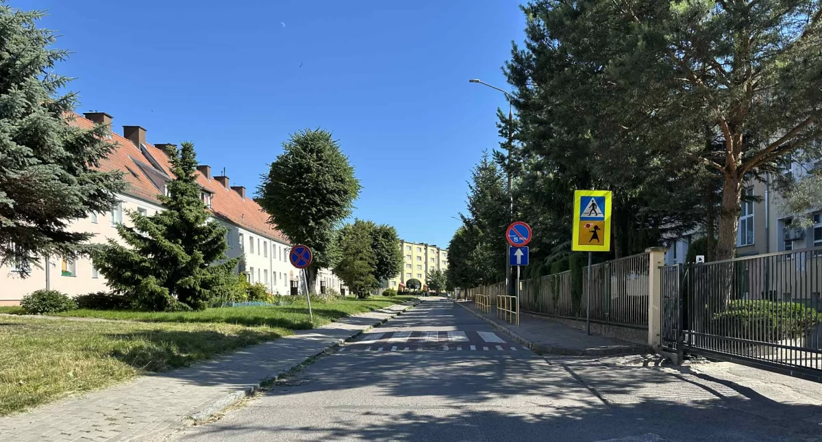 Rozpoczyna się przebudowa ulicy Daszyńskiego 