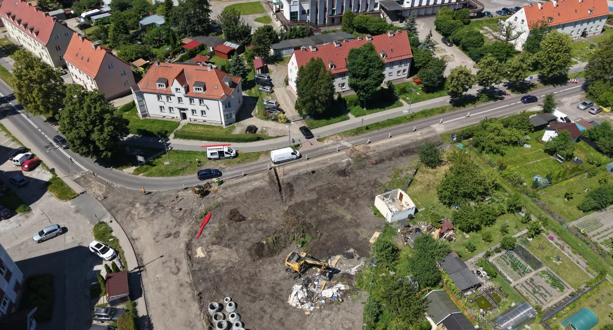 Czekając na rondo