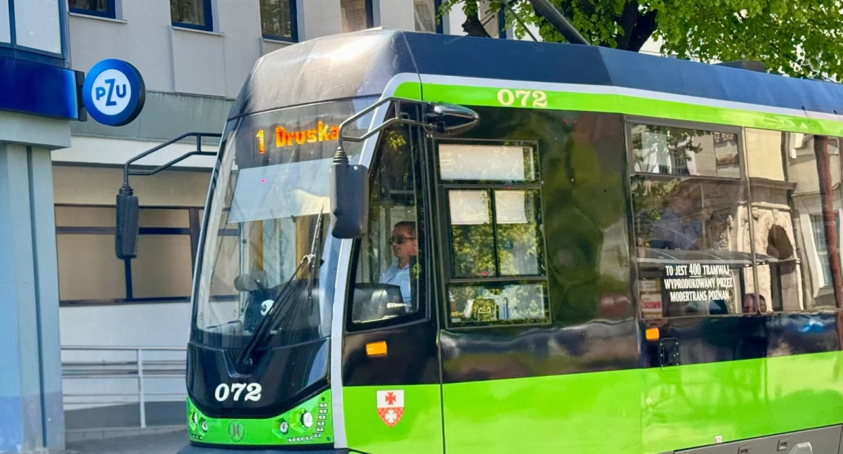 Sprawdź, jak pojadą tramwaje i autobusy po koncercie Lata z Radiem