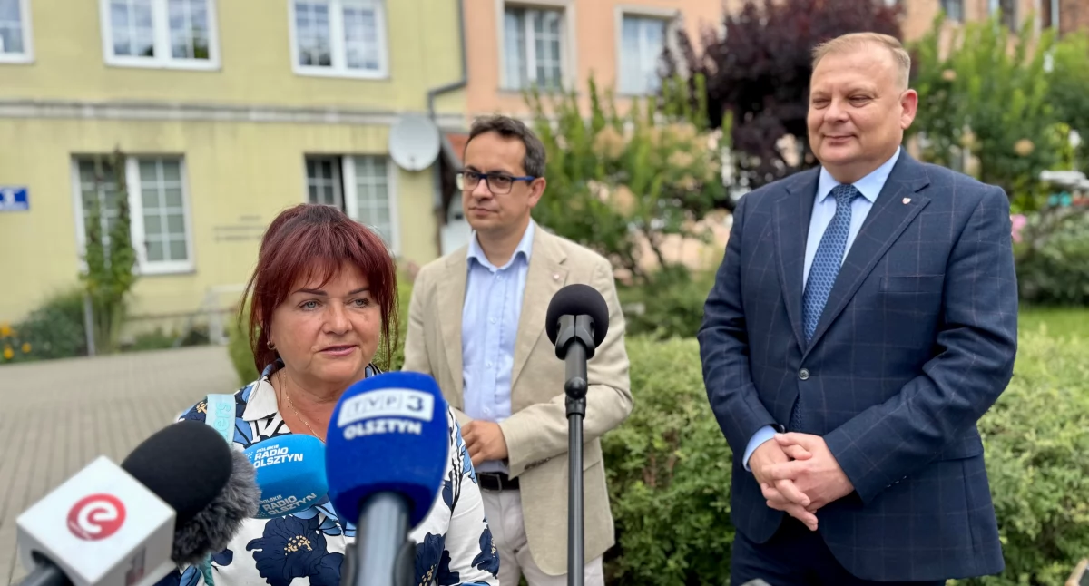 Ponad 25 mln zł dla Sielanki. Będą windy, monitoring i zielone dachy