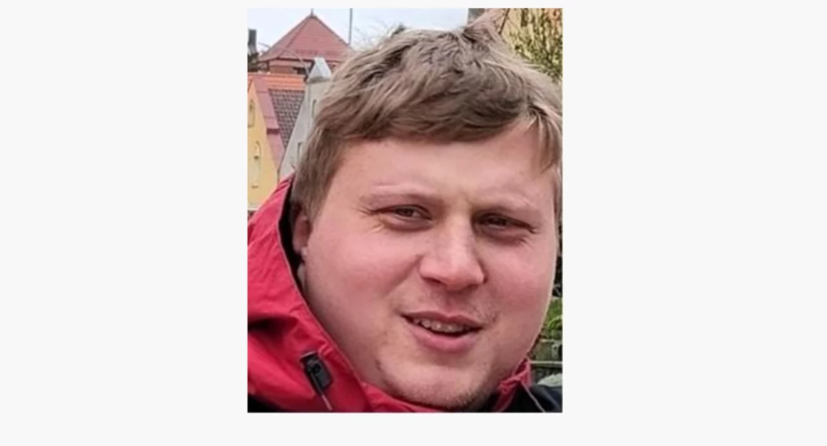 Zaginął w drodze do Braniewa 