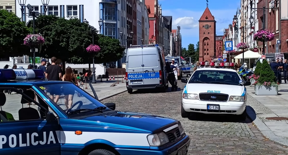 Policjanci zapraszają na festyn