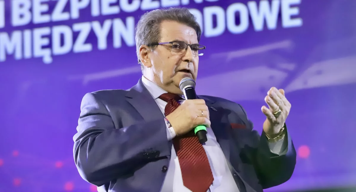 Prof. Krysiak: Schuman rozumiał, co prowadzi do wojny. Dziś nikt nie słucha