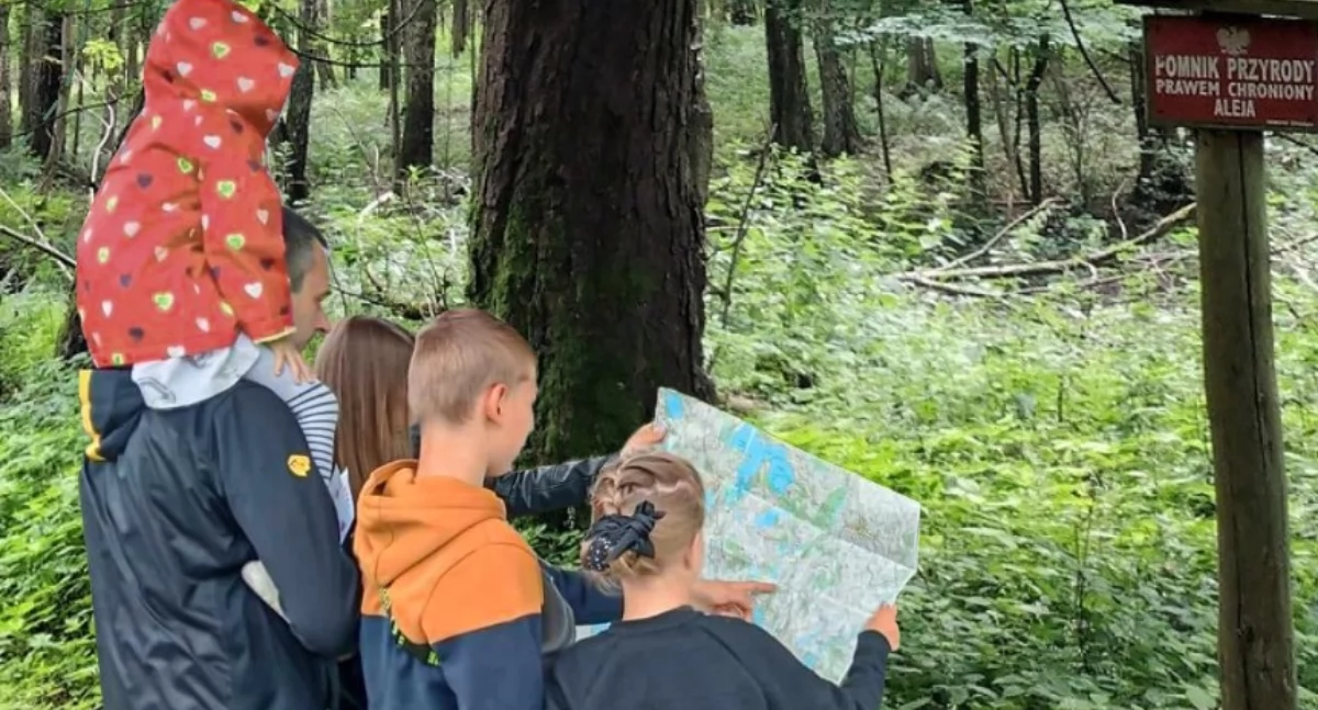 W niedzielę piknik z grą terenową w Bażantarni