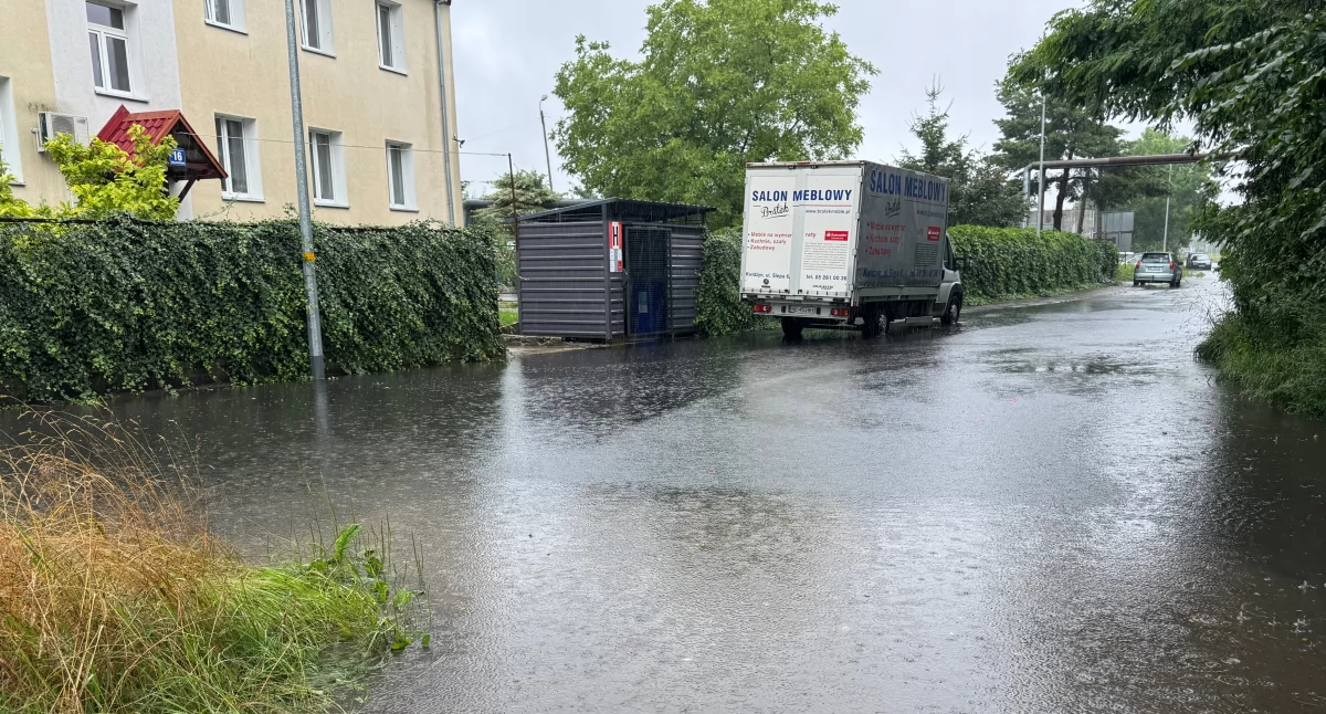 Zabezpiecz swoją posesję. Miasto udostępnia worki i piasek