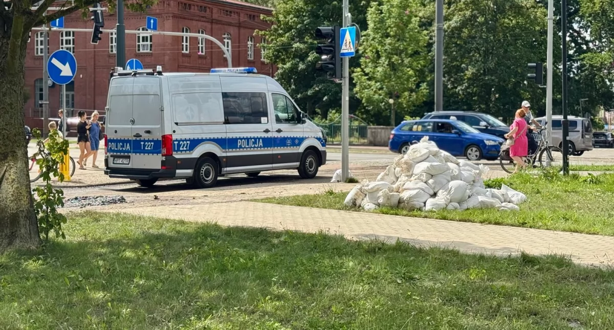 Pomoc finansowa dla mieszkańców Elbląga po zalaniu