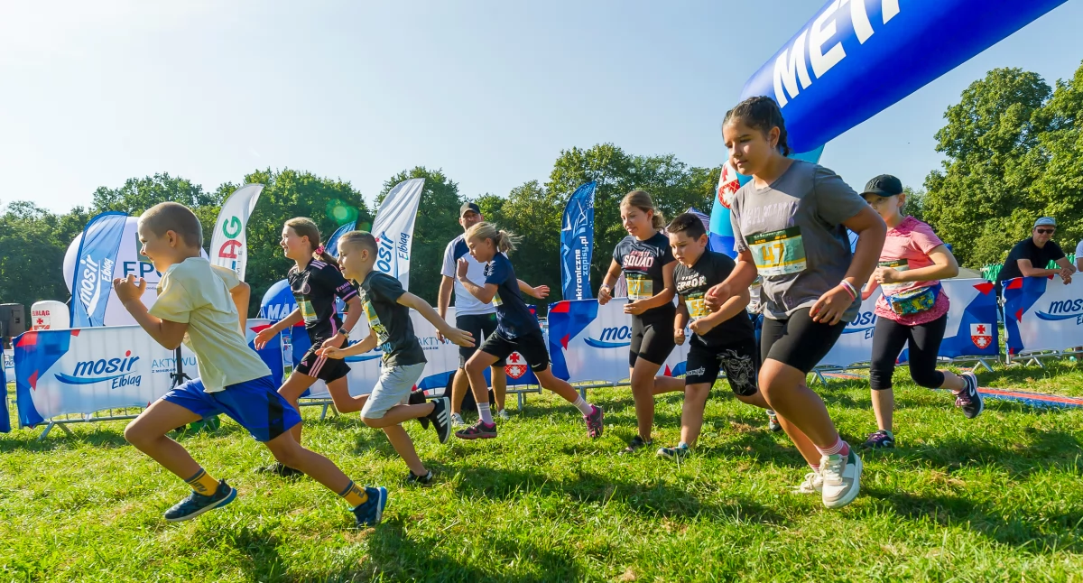 Bażantarnia Jump&Run. Już tylko miesiąc do zawodów