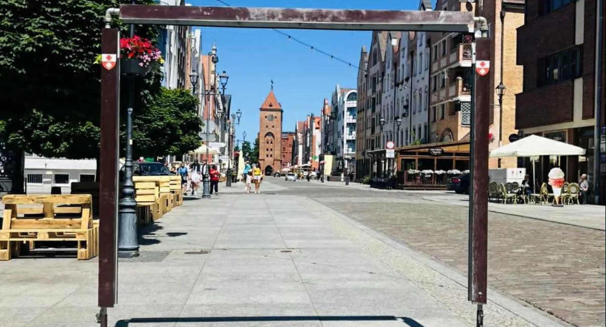 Elbląg: od umiarkowanego chłodu po letni upał. Prognoza pogody na 11–17 sierpnia