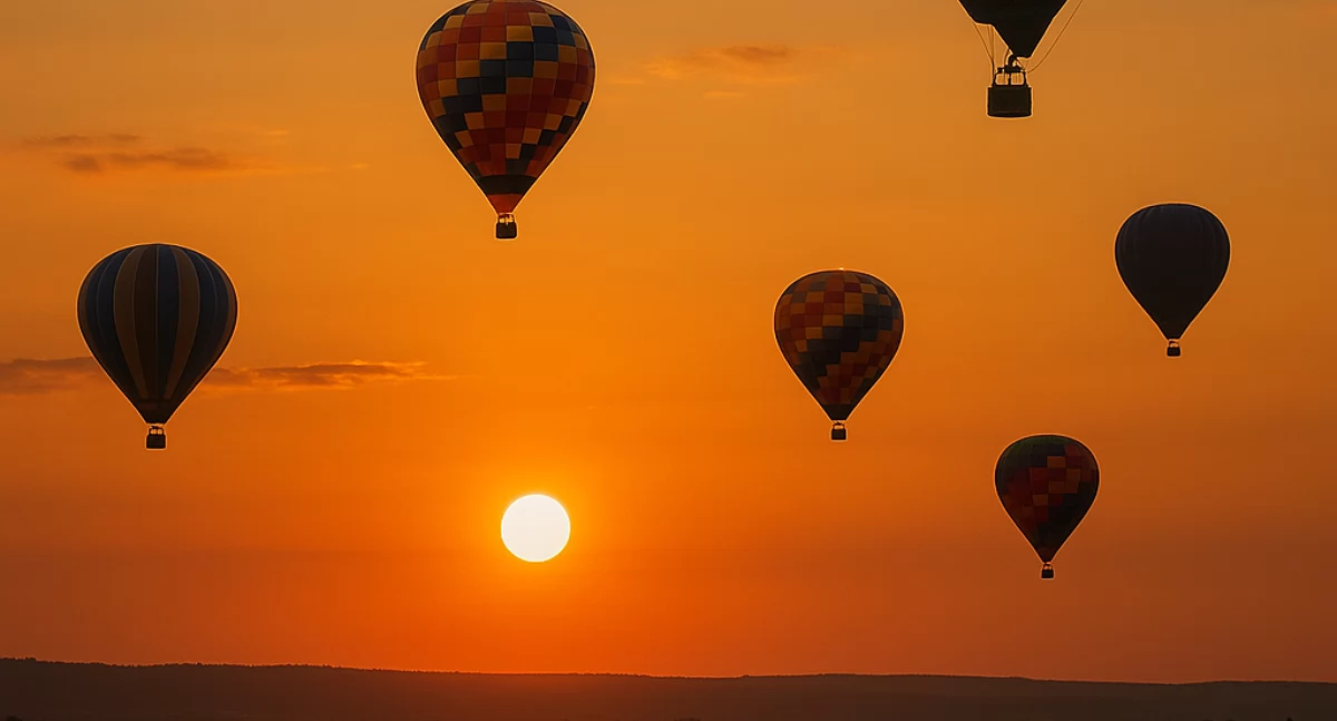 [ZAPROSZENIE] XXIX Świętojańskie Zawody Balonowe!