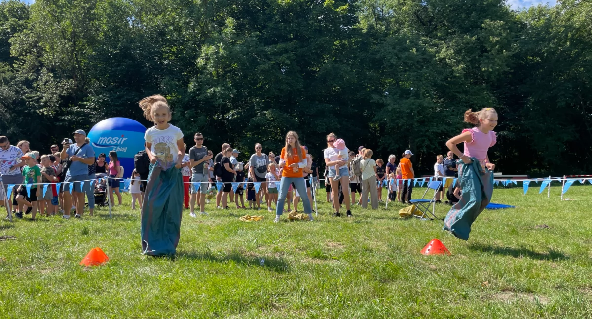 Mini Olimpiada w Bażantarni – ostatnia okazja na zapisy!