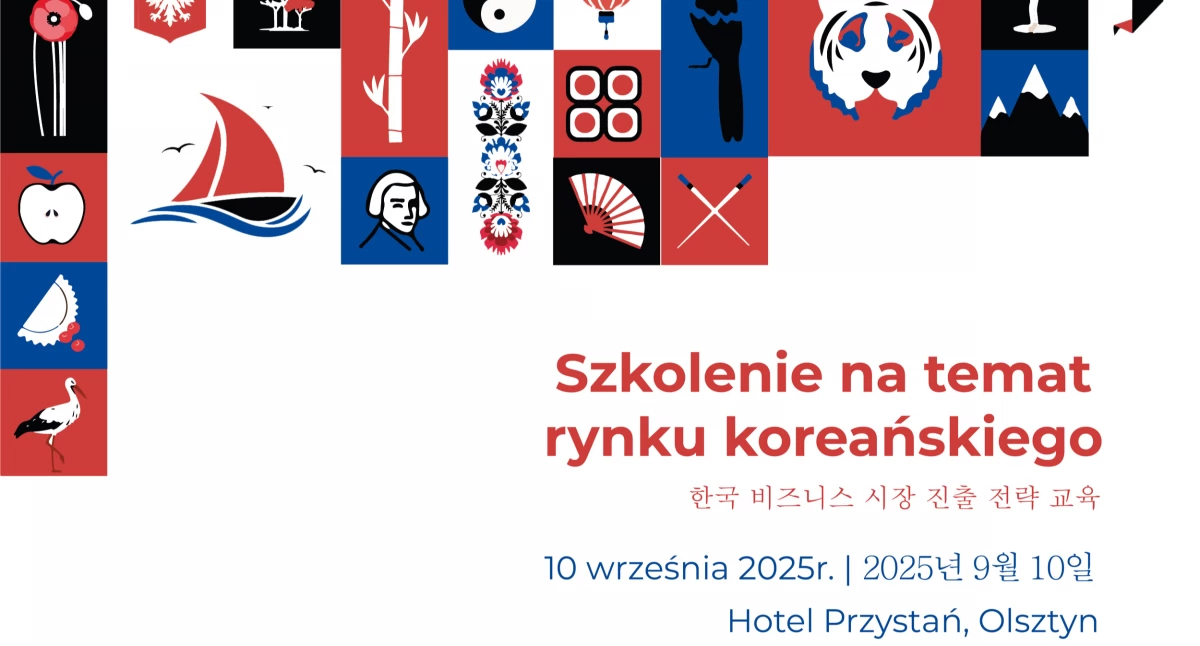 Przygotuj się na współpracę z Koreą. Weź udział w szkoleniu biznesowym
