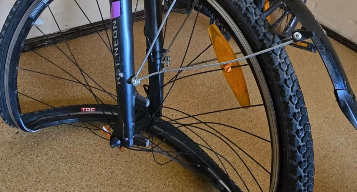 62-letnia rowerzystka potrącona na ul. Marymonckiej
