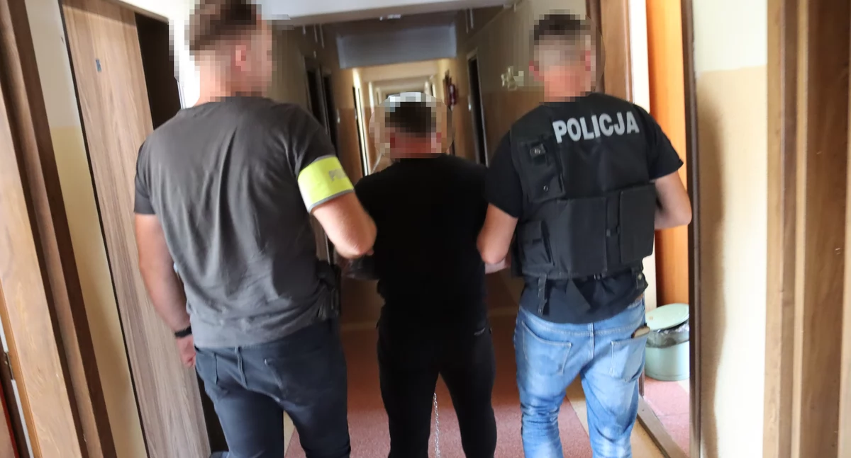 9 zatrzymanych po stadionowej bójce