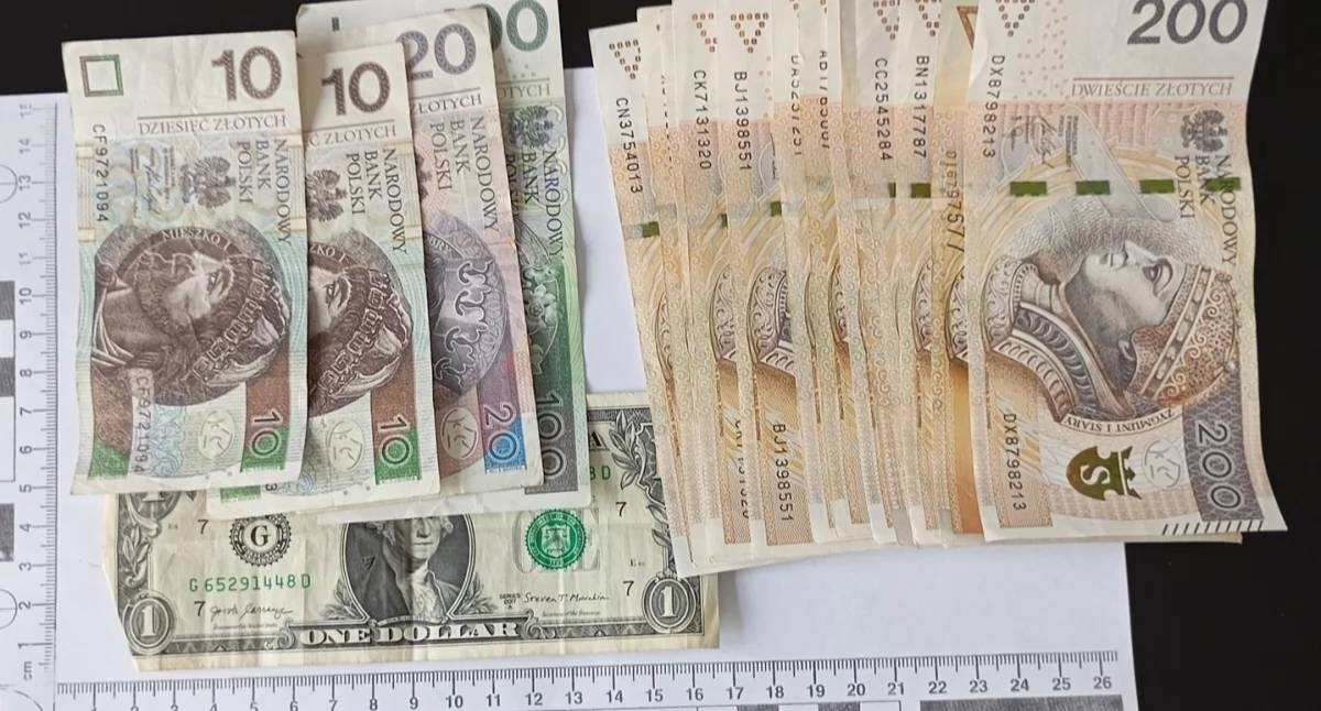 Seria rozbojów jednego dnia. 29-latek z Elbląga zatrzymany i aresztowany na 3 miesiące