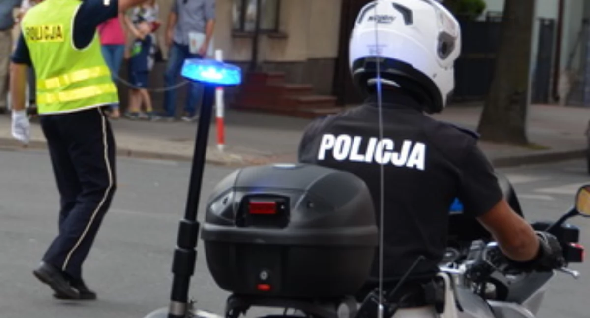 Śmiertelne potrącenie na ul. Ogrodowej — 80-letnia piesza zmarła w szpitalu
