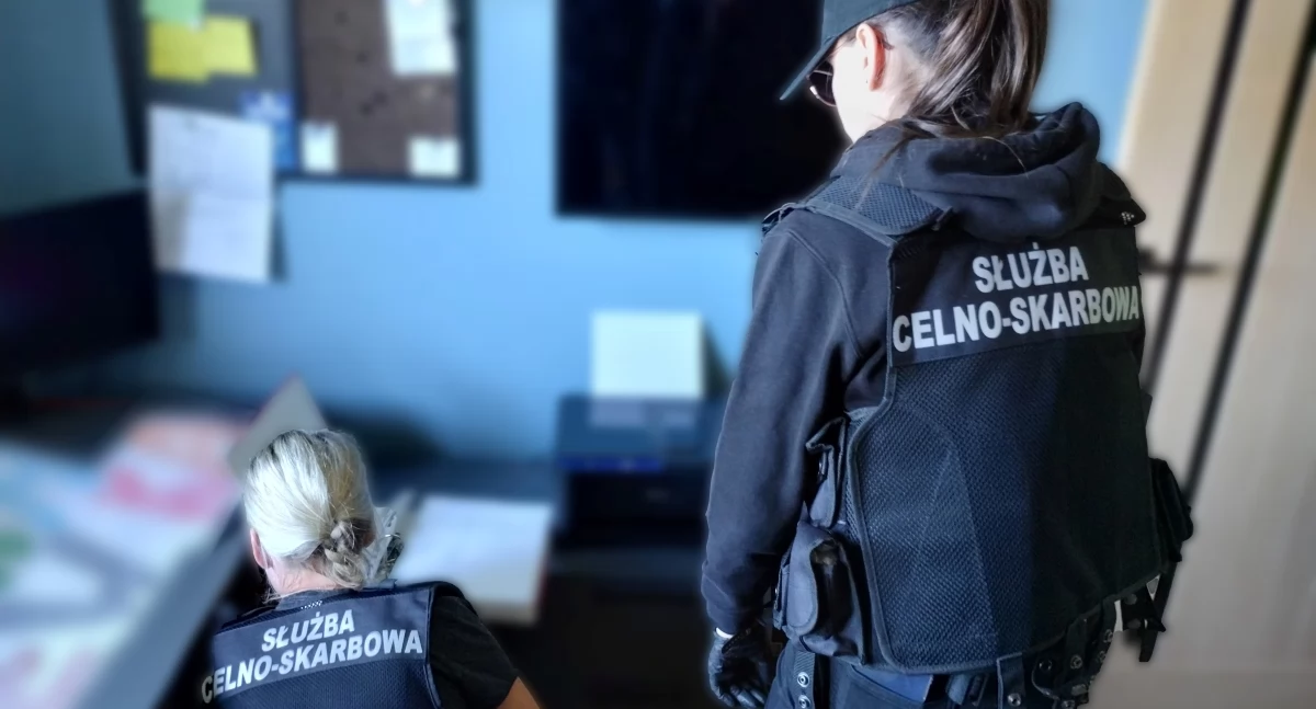 KAS rozbija gang nielegalnego hazardu