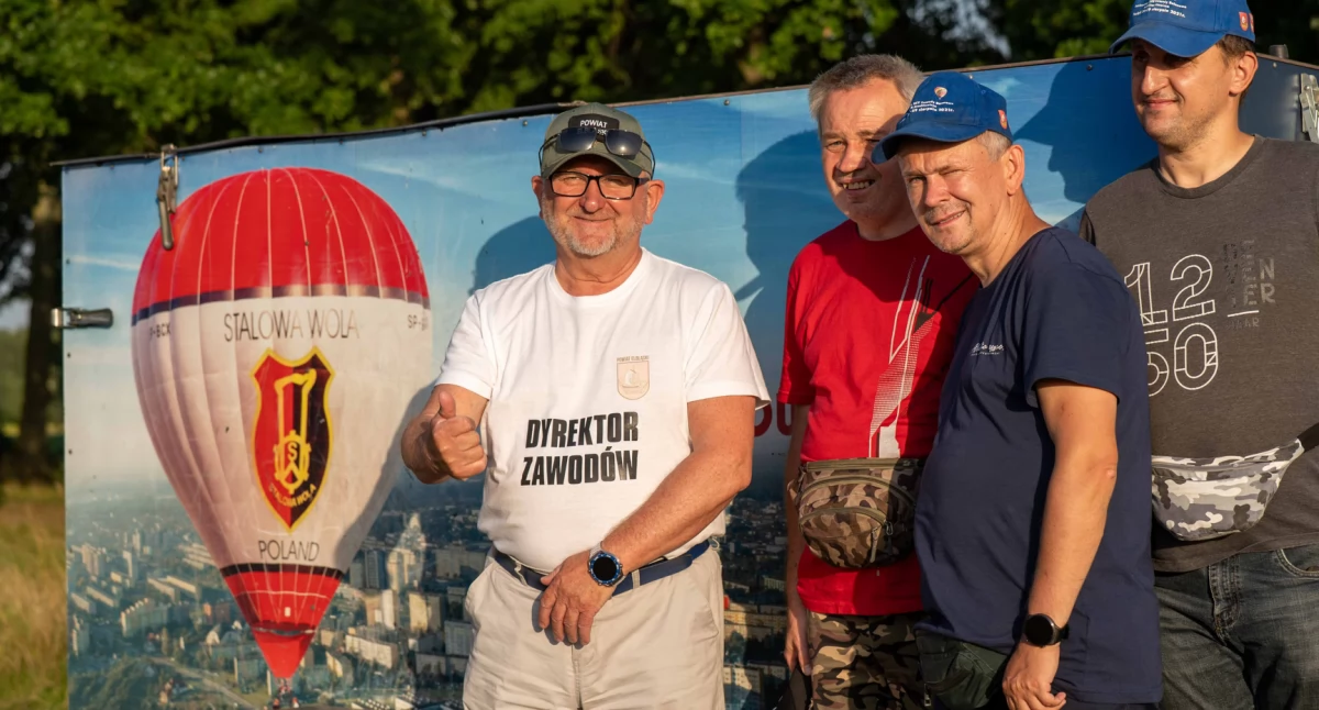 Pasłęk znów pod balonami. Cztery dni widowiskowych lotów!