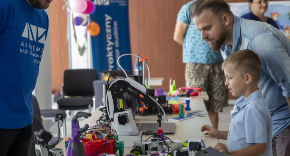 VII Rodzinny Piknik Nauki i Techniki - wiedza i zabawa w jednym miejscu!