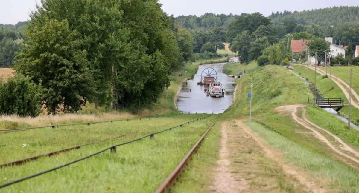 Pochylnie pracowały pełną parą
