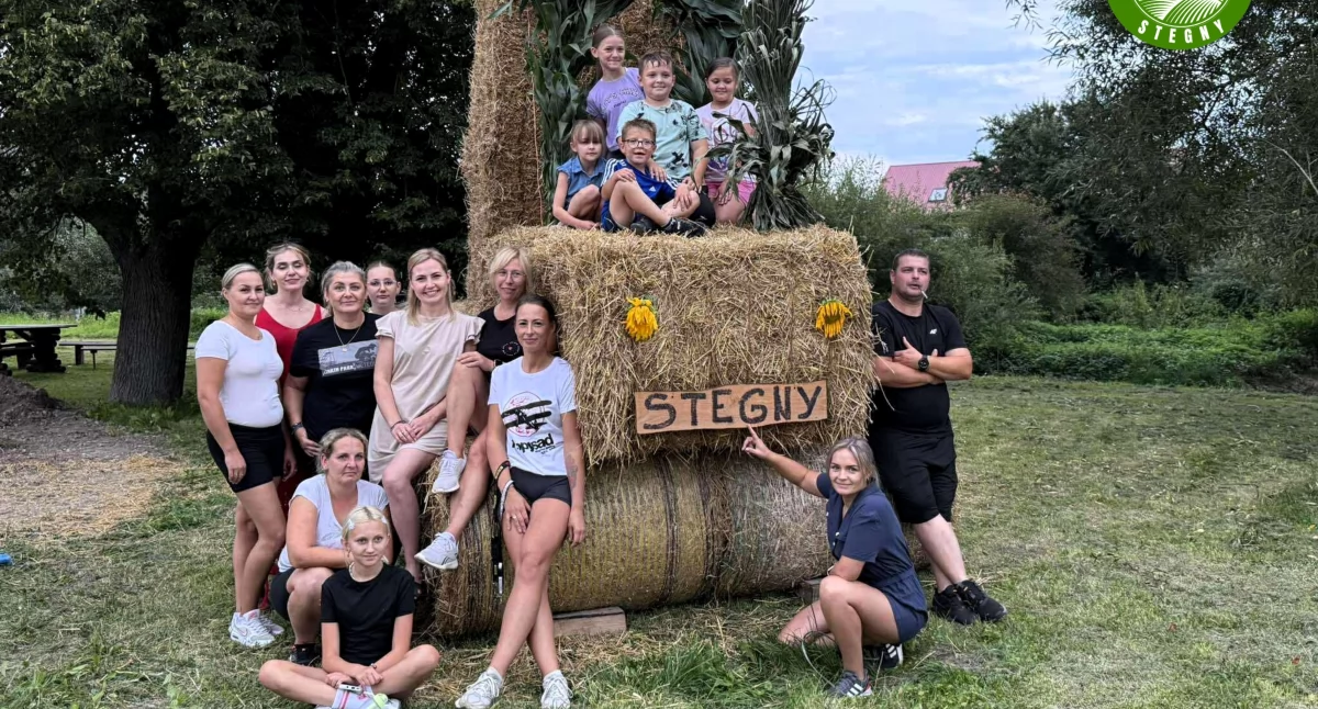 Siatkarska bitwa: Stegny kontra Burdajny