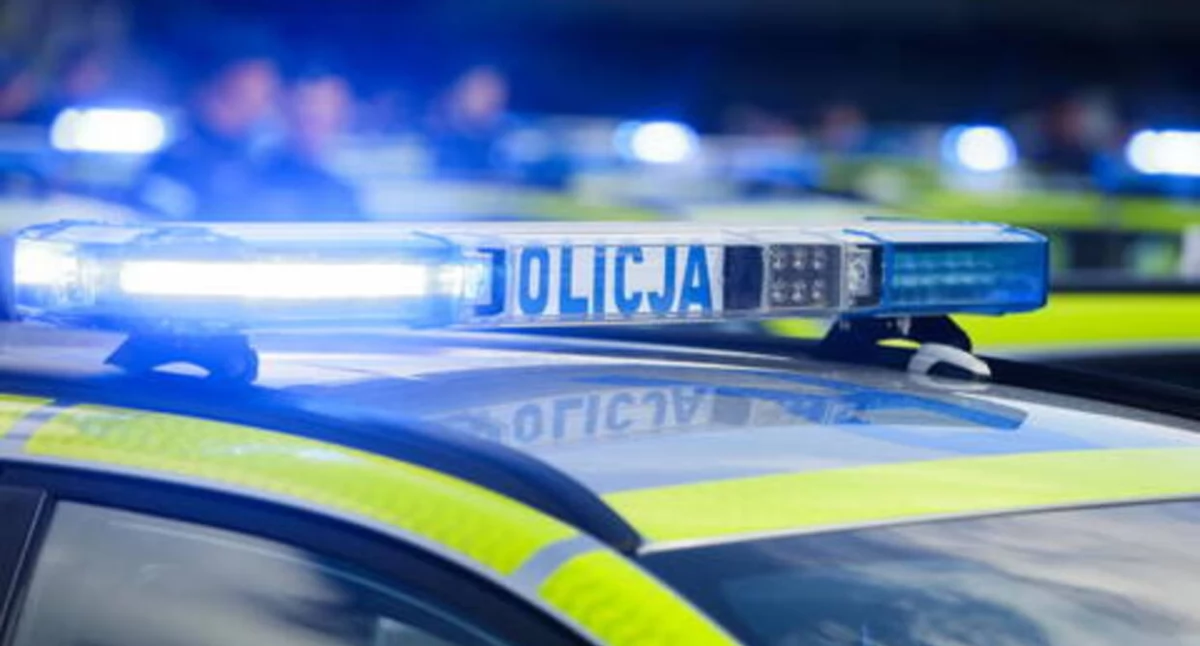 Atak nożem w parku. Policjanci zatrzymali 17-latka