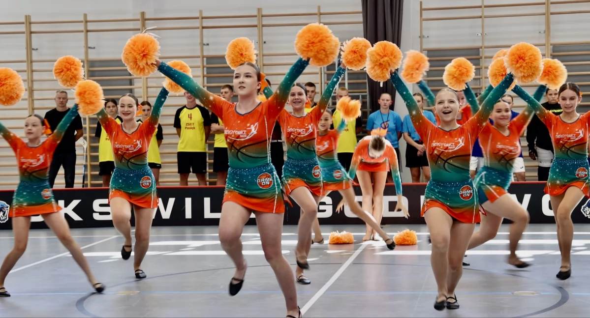 Nowa hala sportowo-widowiskowa już otwarta [VIDEO]