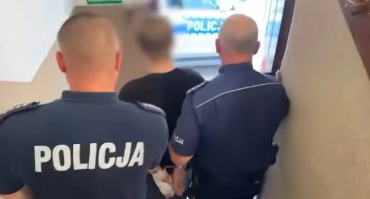 Atak nożem w Pasłęku. Ranny nastolatek w ciężkim stanie