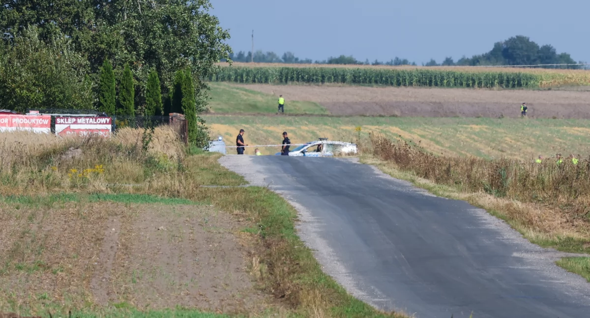 Służby w gotowości