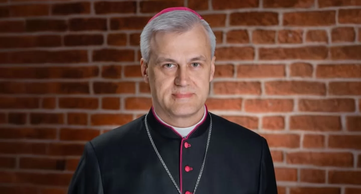 Bp Wojciech Skibicki został mianowany biskupem diecezji elbląskiej